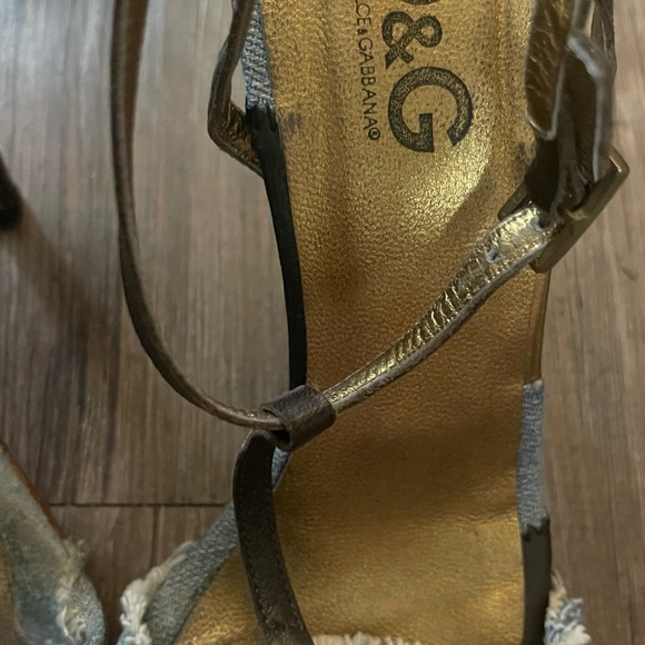 Dolce & Gabanna Sandals - Picture 12 of 12